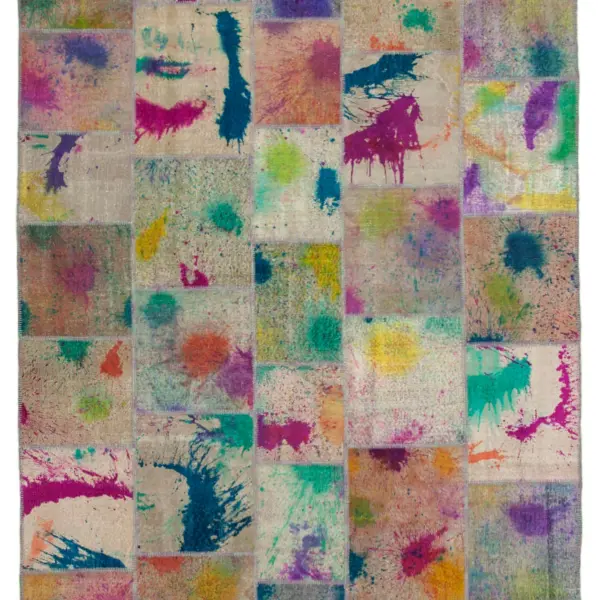 Rc_12384_0_Multicolor_Patchwork_Rugs