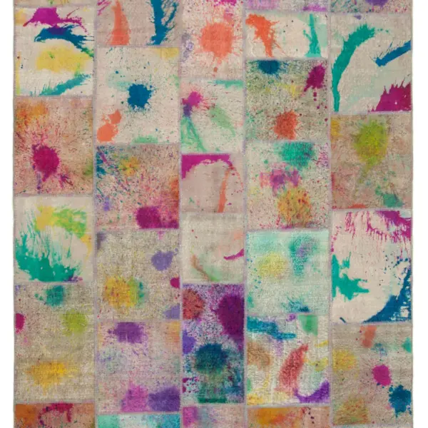 Rc_12386_0_Multicolor_Patchwork_Rugs