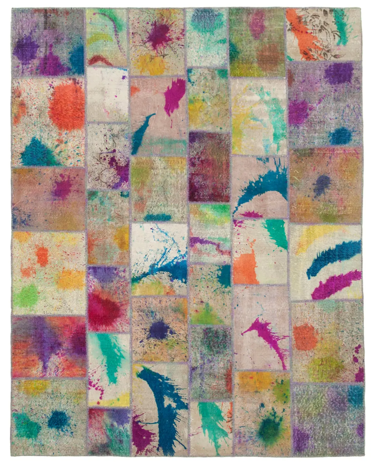 Rc_12501_0_Multicolor_Patchwork_Rugs