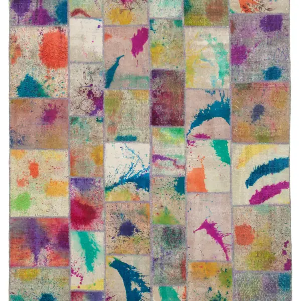 Rc_12501_0_Multicolor_Patchwork_Rugs