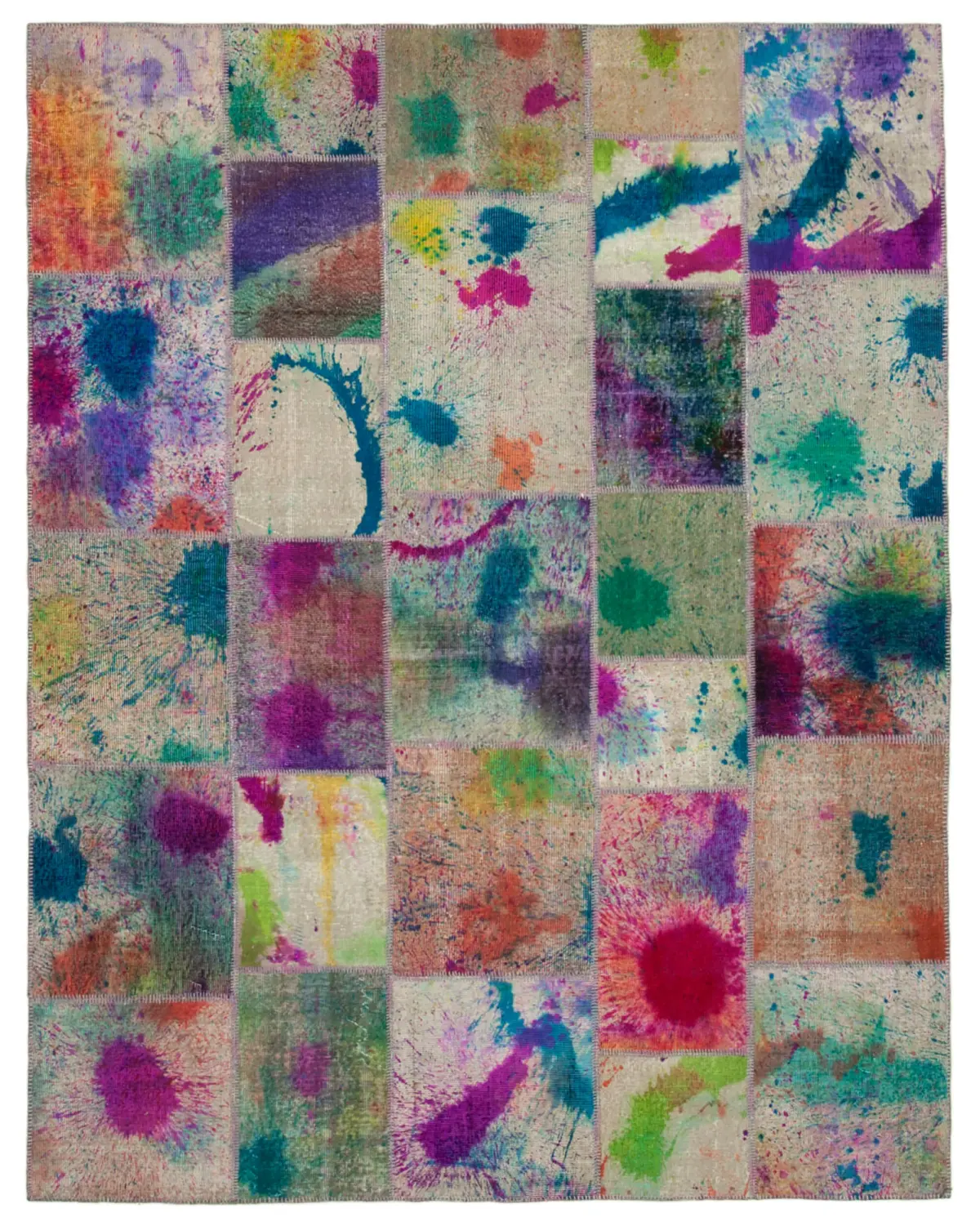 Rc_12504_0_Multicolor_Patchwork_Rugs