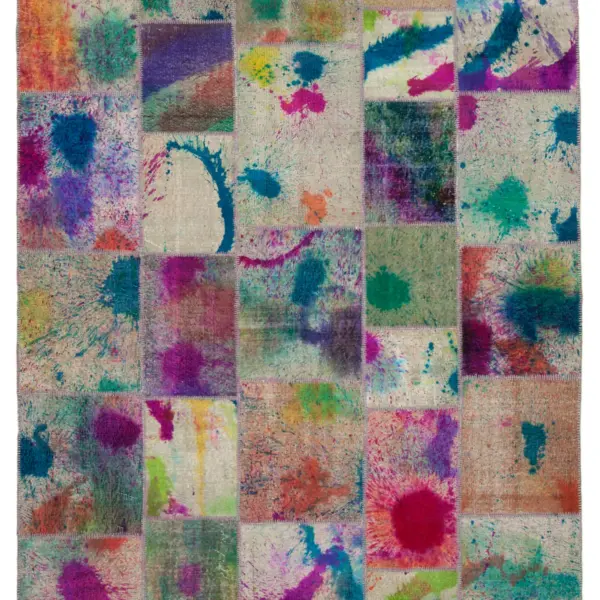 Rc_12504_0_Multicolor_Patchwork_Rugs