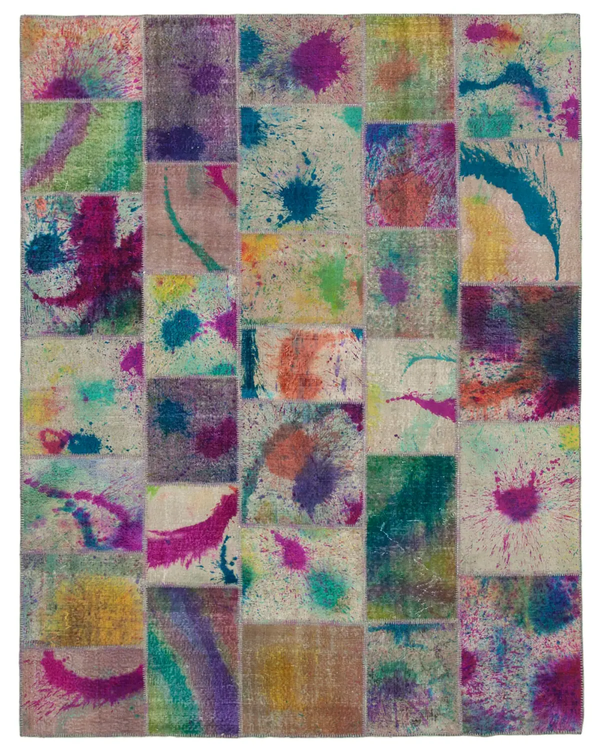 Rc_12507_0_Multicolor_Patchwork_Rugs