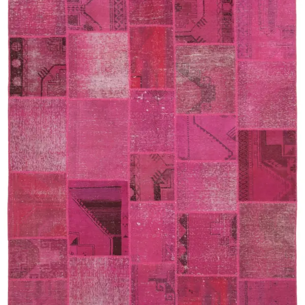 Rc_12544_0_Pink_Patchwork_Rugs