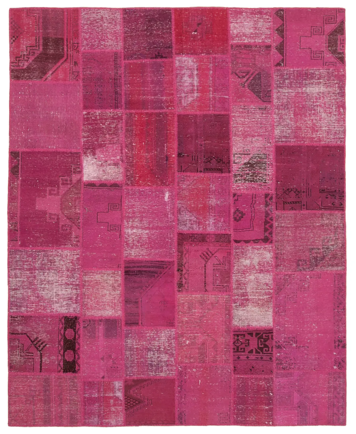Rc_12549_0_Pink_Patchwork_Rugs