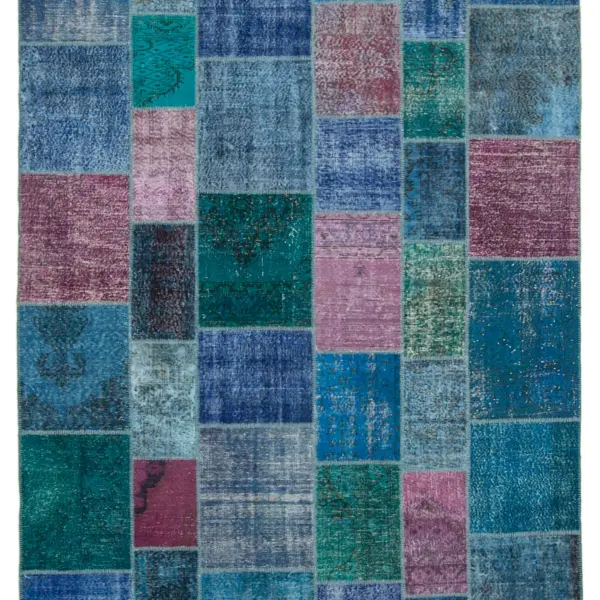 Rc_17725_0_Blue_Patchwork_Rugs