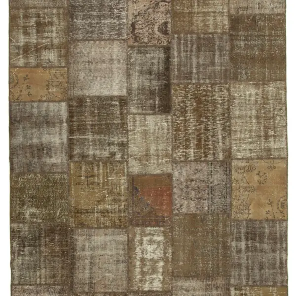Rc_18228_0_Brown_Patchwork_Rugs