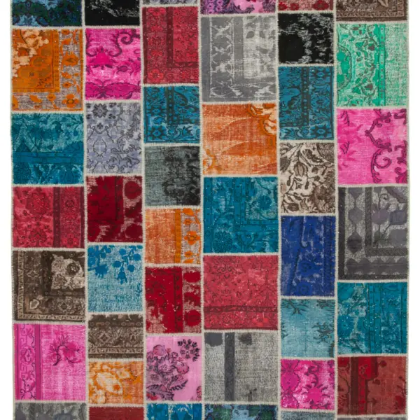 Rc_19247_0_Multicolor_Patchwork_Rugs