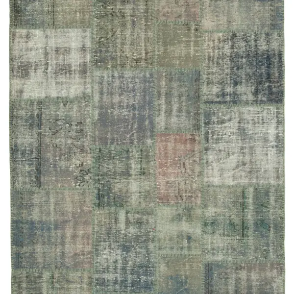 Rc_20241_0_Grey_Patchwork_Rugs