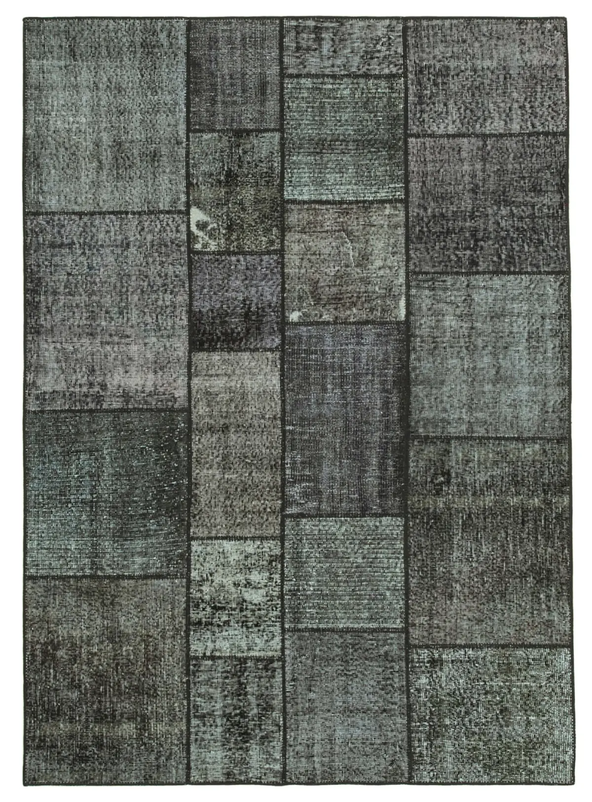 Rc_20300_0_Black_Patchwork_Rugs