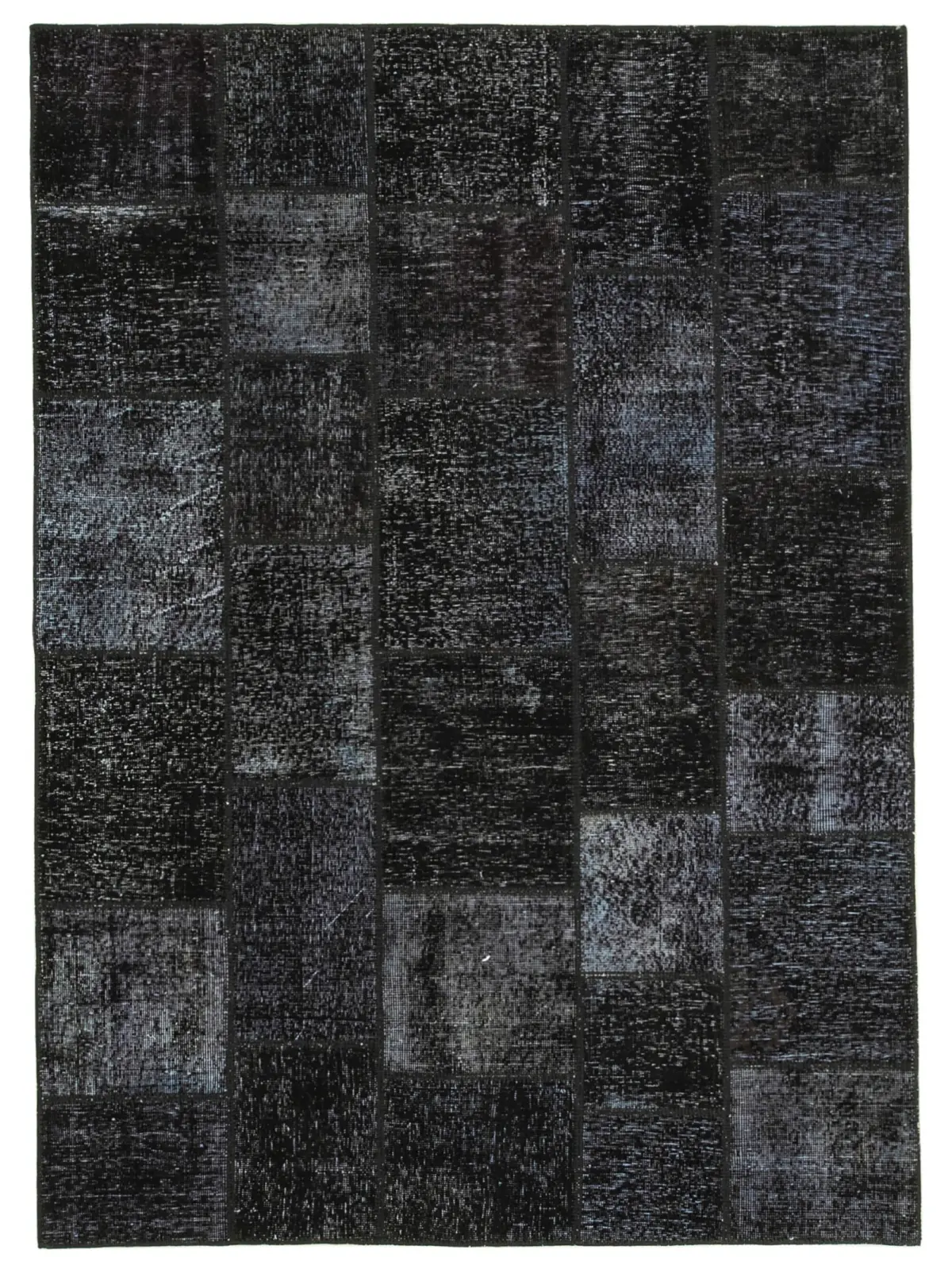 Rc_20864_0_Black_Patchwork_Rugs