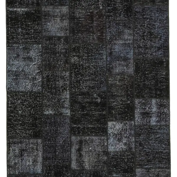 Rc_20864_0_Black_Patchwork_Rugs