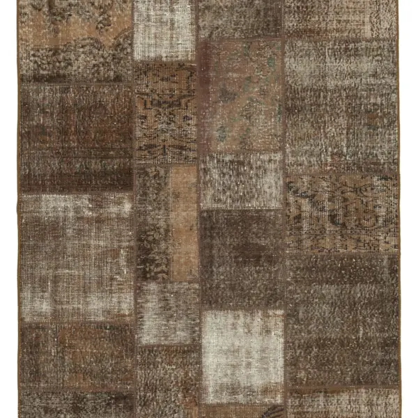 Rc_20904_0_Brown_Patchwork_Rugs