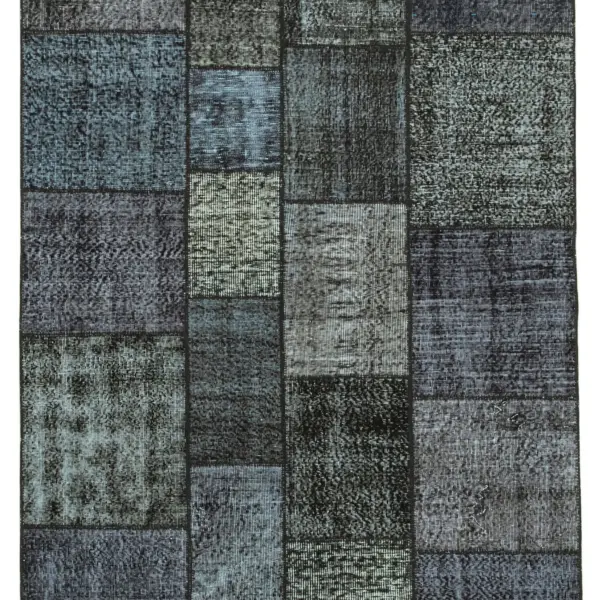 Rc_20906_0_Black_Patchwork_Rugs