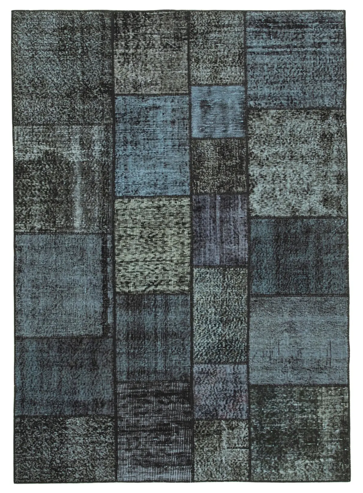 Rc_20912_0_Black_Patchwork_Rugs