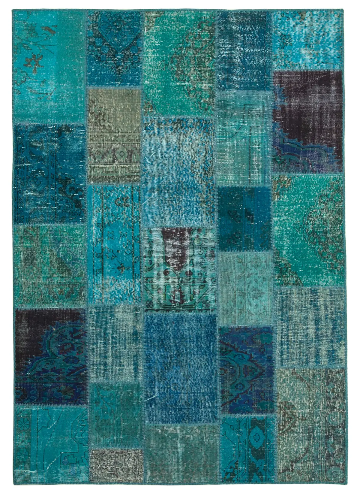 Rc_20915_0_Turquoise_Patchwork_Rugs