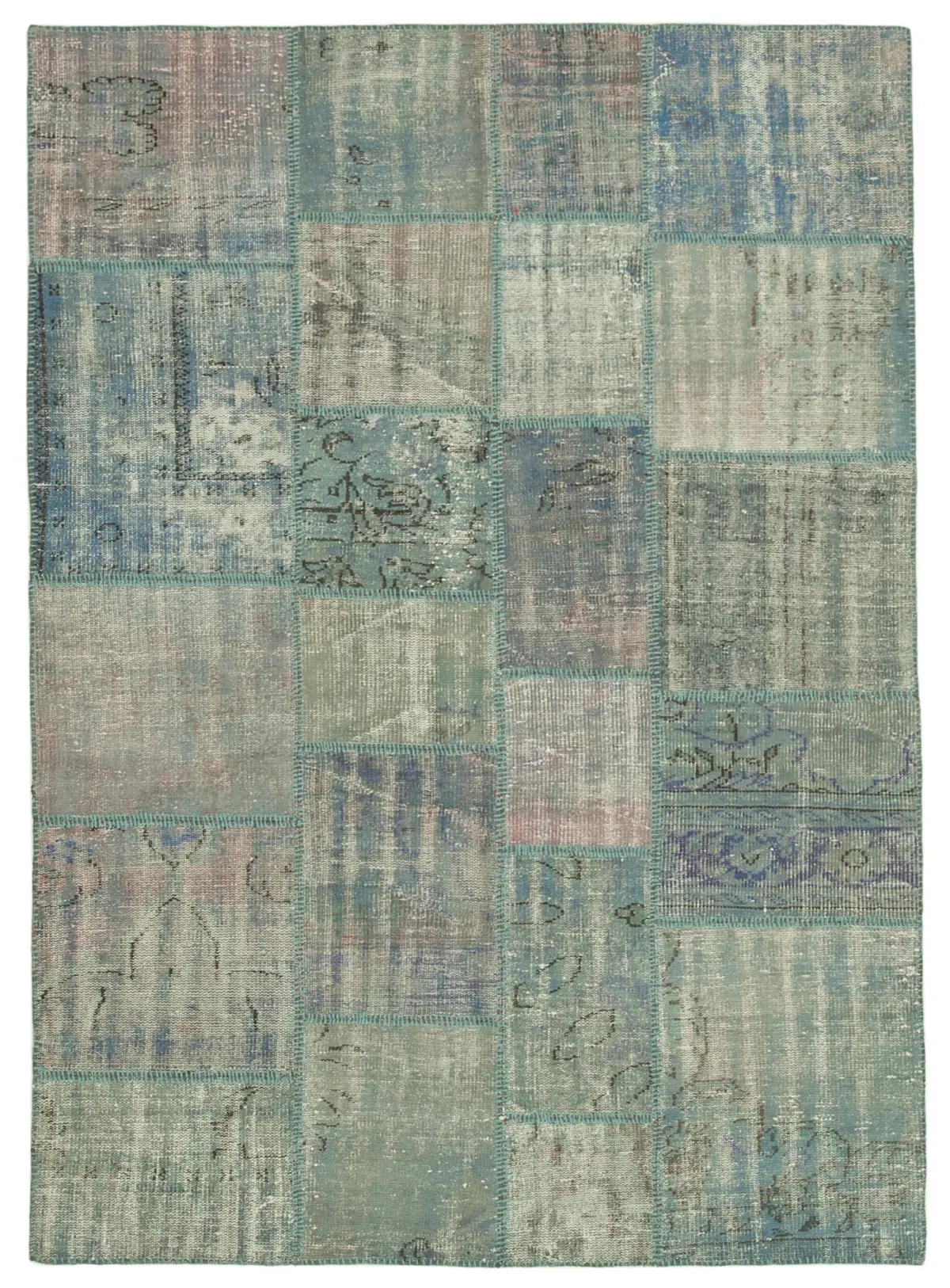 Rc_20945_0_Blue_Patchwork_Rugs