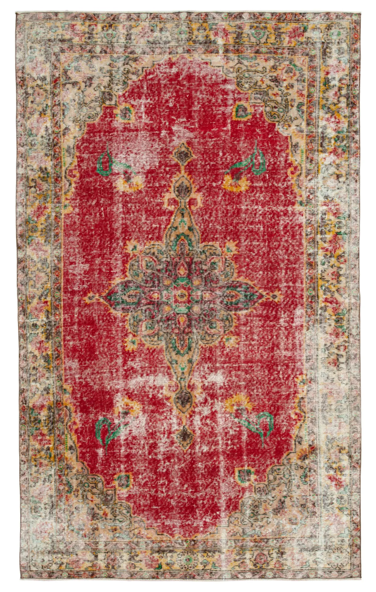 Rc_21871_0_Red_Geometric_Rugs