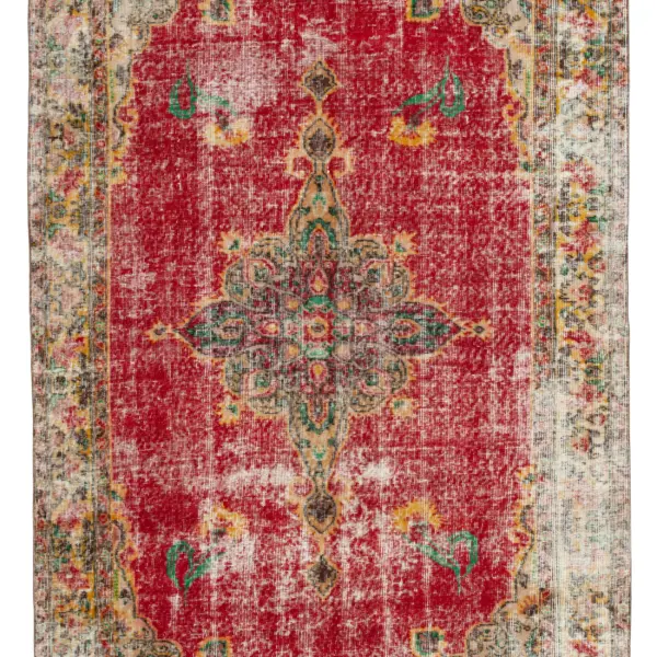 Rc_21871_0_Red_Geometric_Rugs