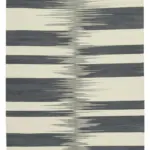 Gümgüm Modern Bej Pamuk Üstü Yün El Dokuma Kilim-177x276