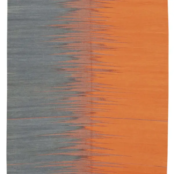Rc_21980_1_Orange_Modern_Kilim_Rugs