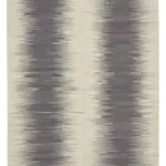 Gümgüm Modern Mor Pamuk Üstü Yün El Dokuma Kilim-199x292