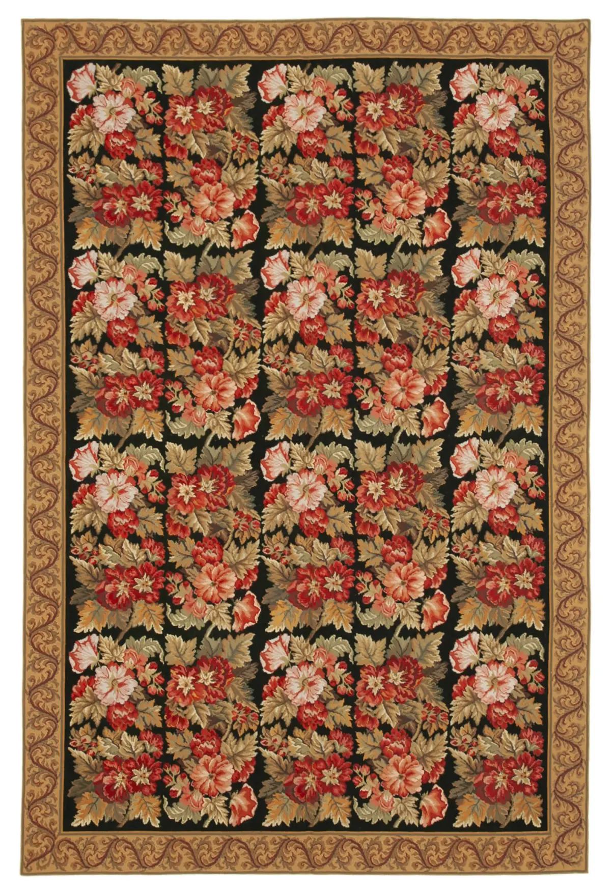 Rc_21993_1_Brown_Flatweave_Kilim_Rugs