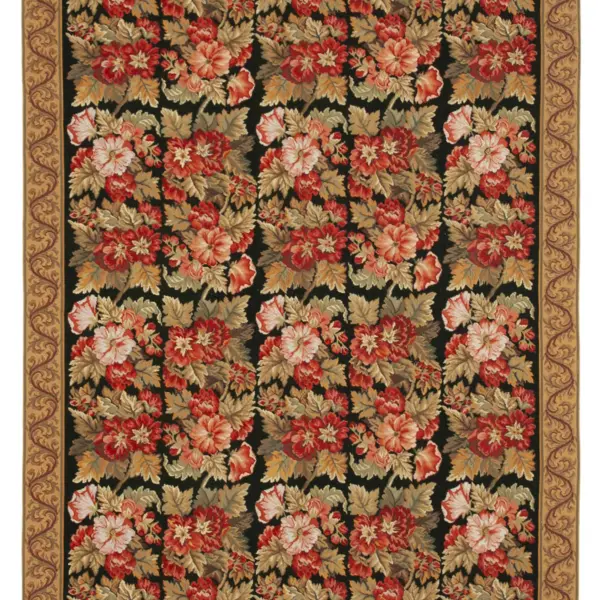 Rc_21993_1_Brown_Flatweave_Kilim_Rugs
