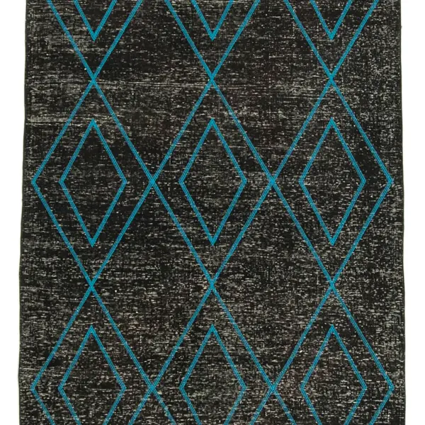 Rc_22007_0_Black_Modern_Design_Runner_Rugs