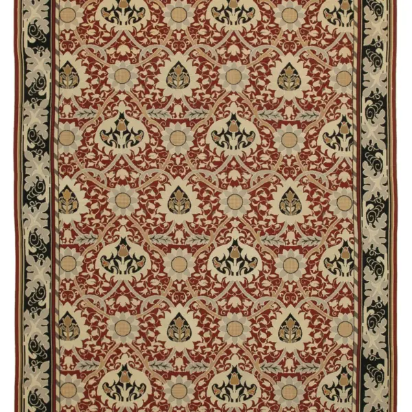 Rc_22043_1_Red_Flatweave_Kilim_Rugs