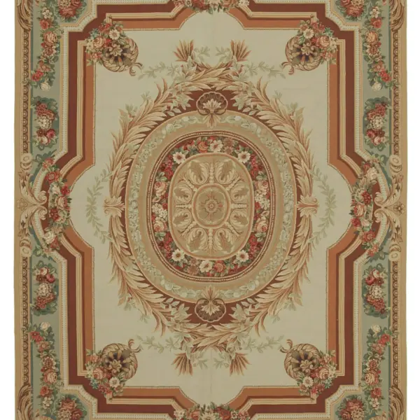 Rc_22045_1_Beige_Flatweave_Kilim_Rugs