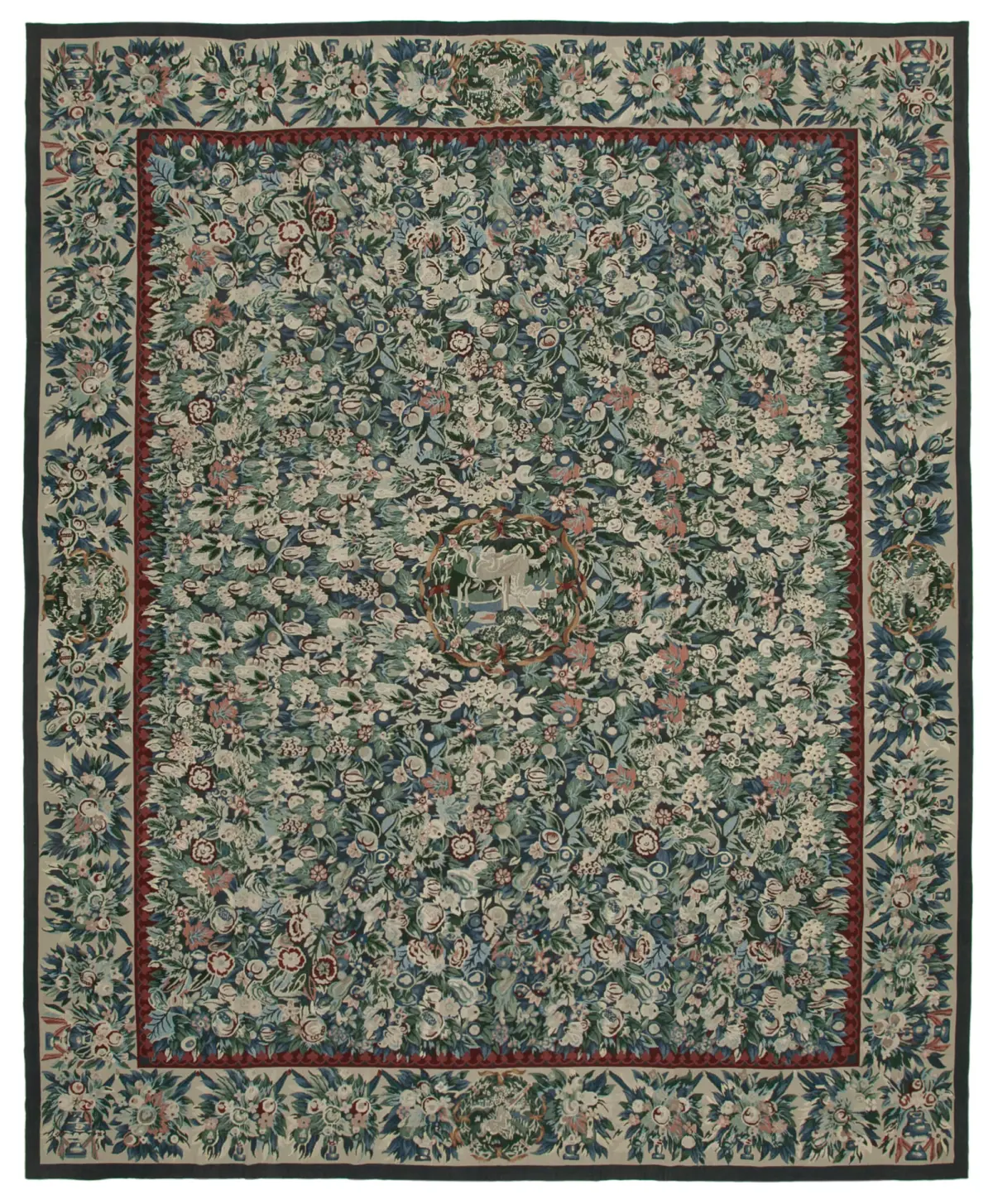 Rc_22046_1_Beige_Flatweave_Kilim_Rugs