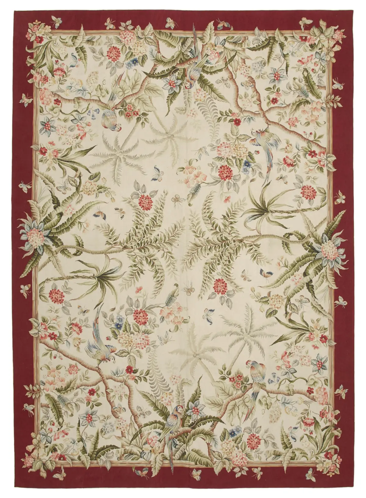 Rc_22051_1_Beige_Flatweave_Kilim_Rugs