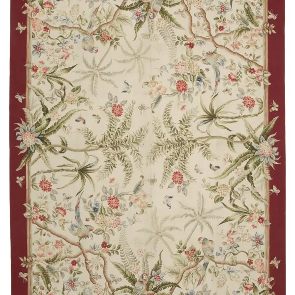 Rc_22051_1_Beige_Flatweave_Kilim_Rugs