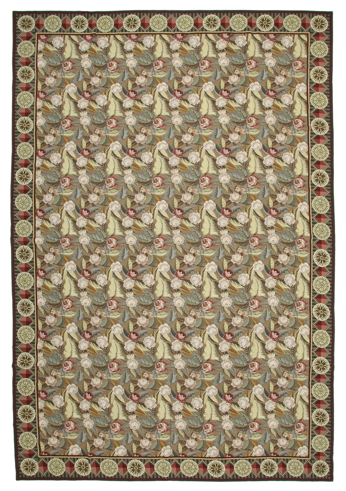 Rc_22054_1_Beige_Flatweave_Kilim_Rugs