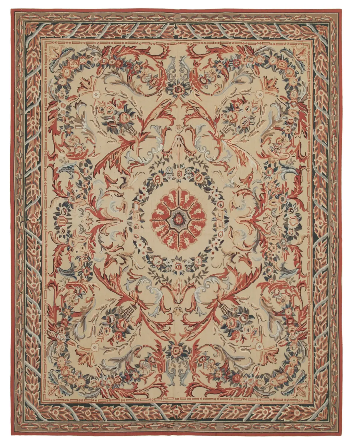 Rc_22059_1_Beige_Flatweave_Kilim_Rugs