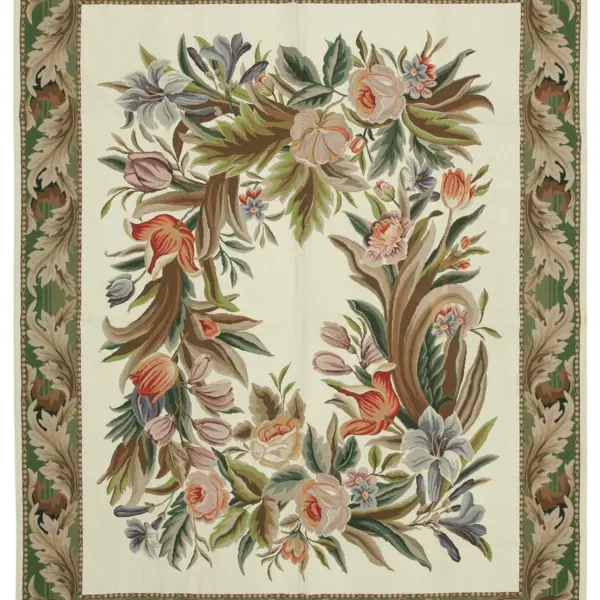 Rc_22061_1_Beige_Flatweave_Kilim_Rugs