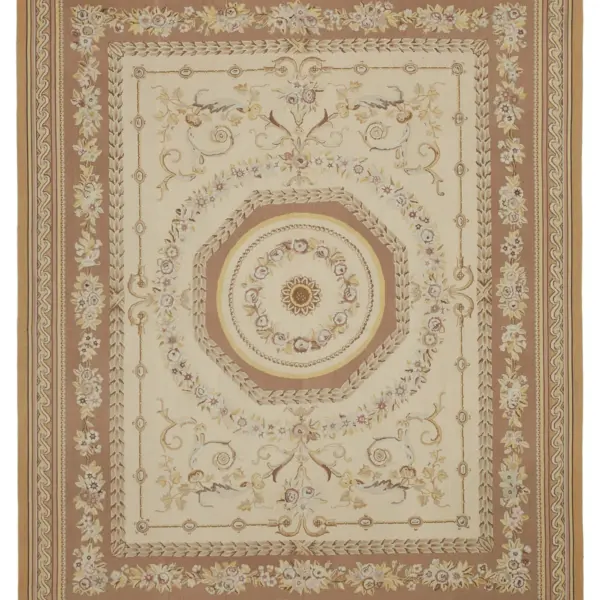 Rc_22071_1_Beige_Flatweave_Kilim_Rugs