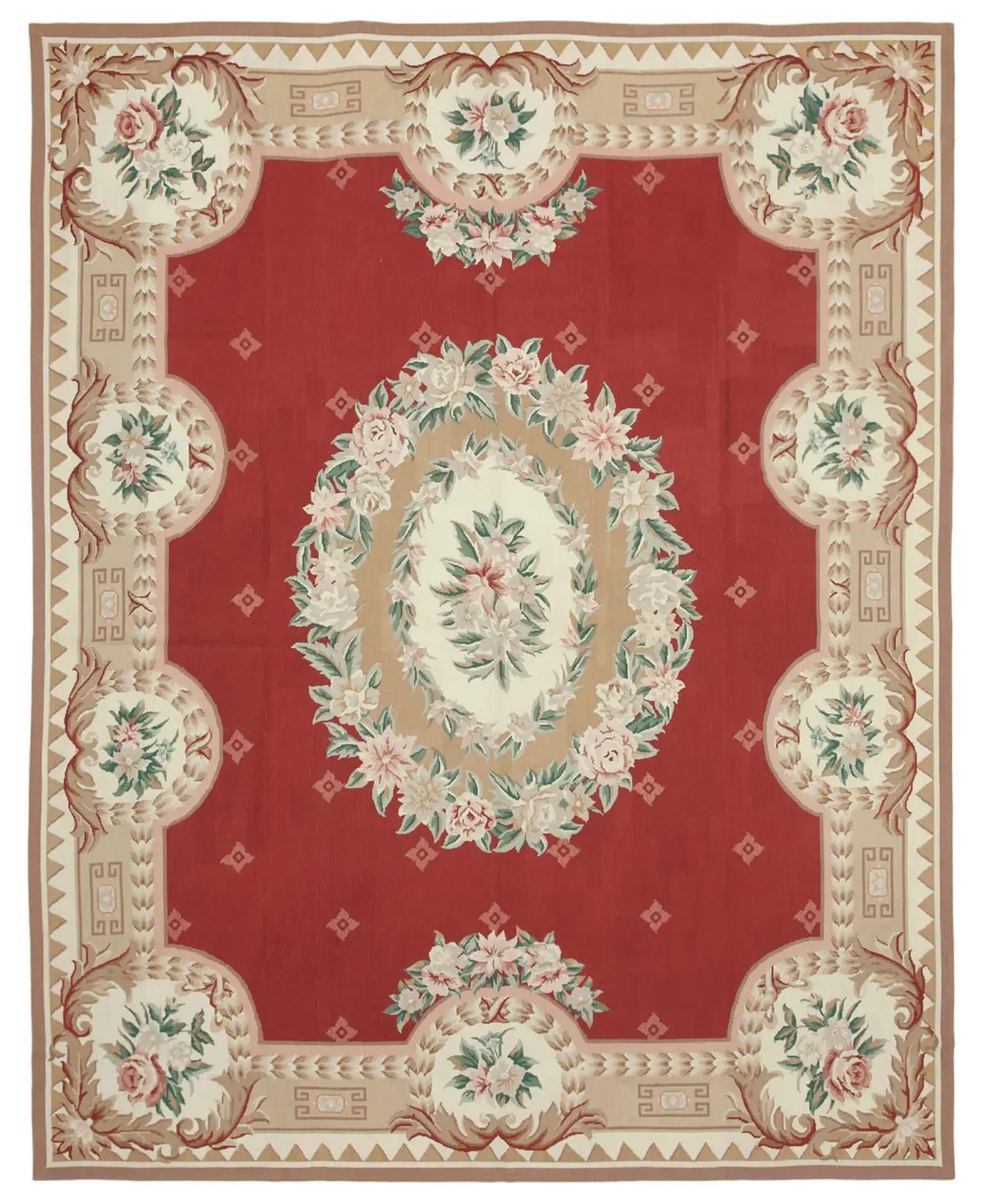 Rc_22072_1_Beige_Flatweave_Kilim_Rugs