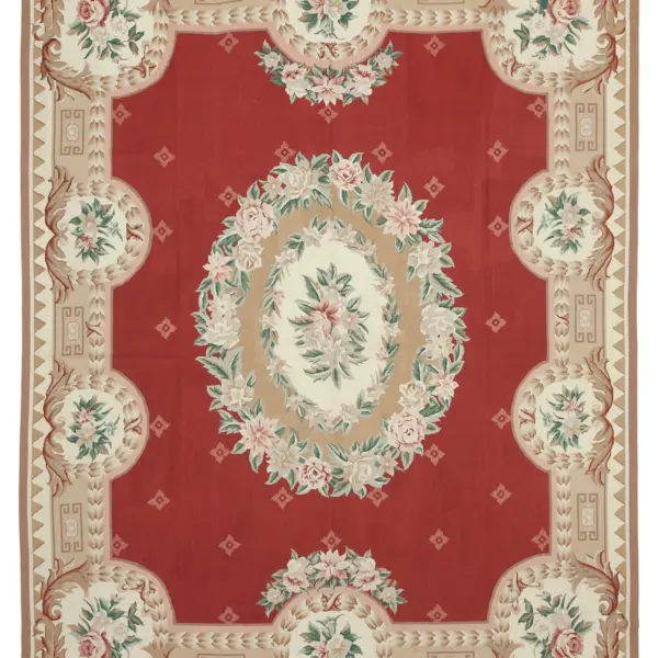 Rc_22072_1_Beige_Flatweave_Kilim_Rugs