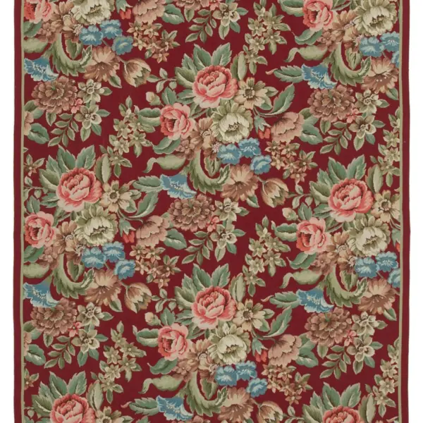 Rc_22085_1_Red_Flatweave_Kilim_Rugs