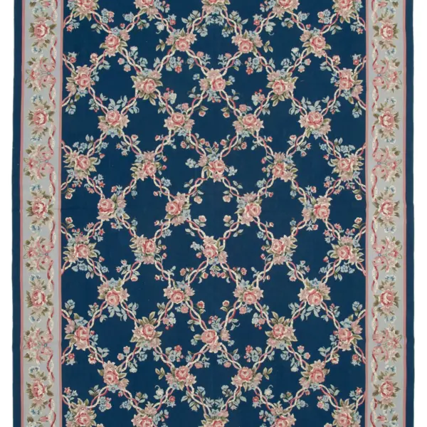 Rc_22091_1_Blue_Flatweave_Kilim_Rugs