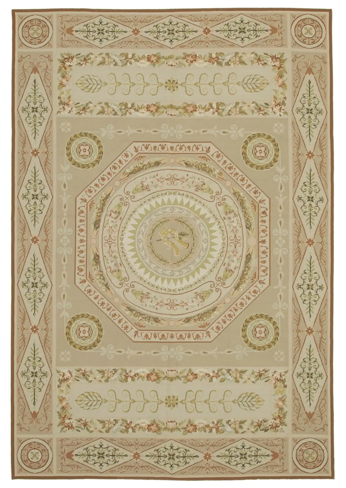 Rc_22093_1_Beige_Flatweave_Kilim_Rugs