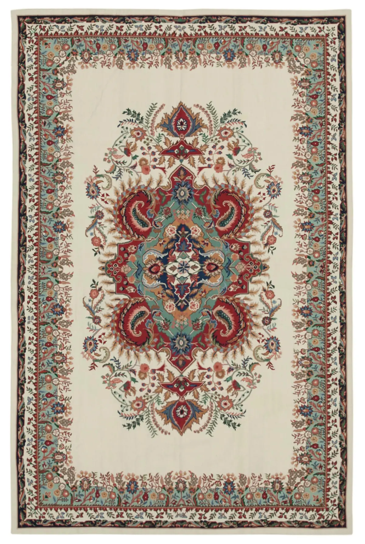 Rc_22094_1_Beige_Flatweave_Kilim_Rugs