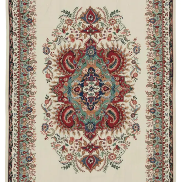 Rc_22094_1_Beige_Flatweave_Kilim_Rugs