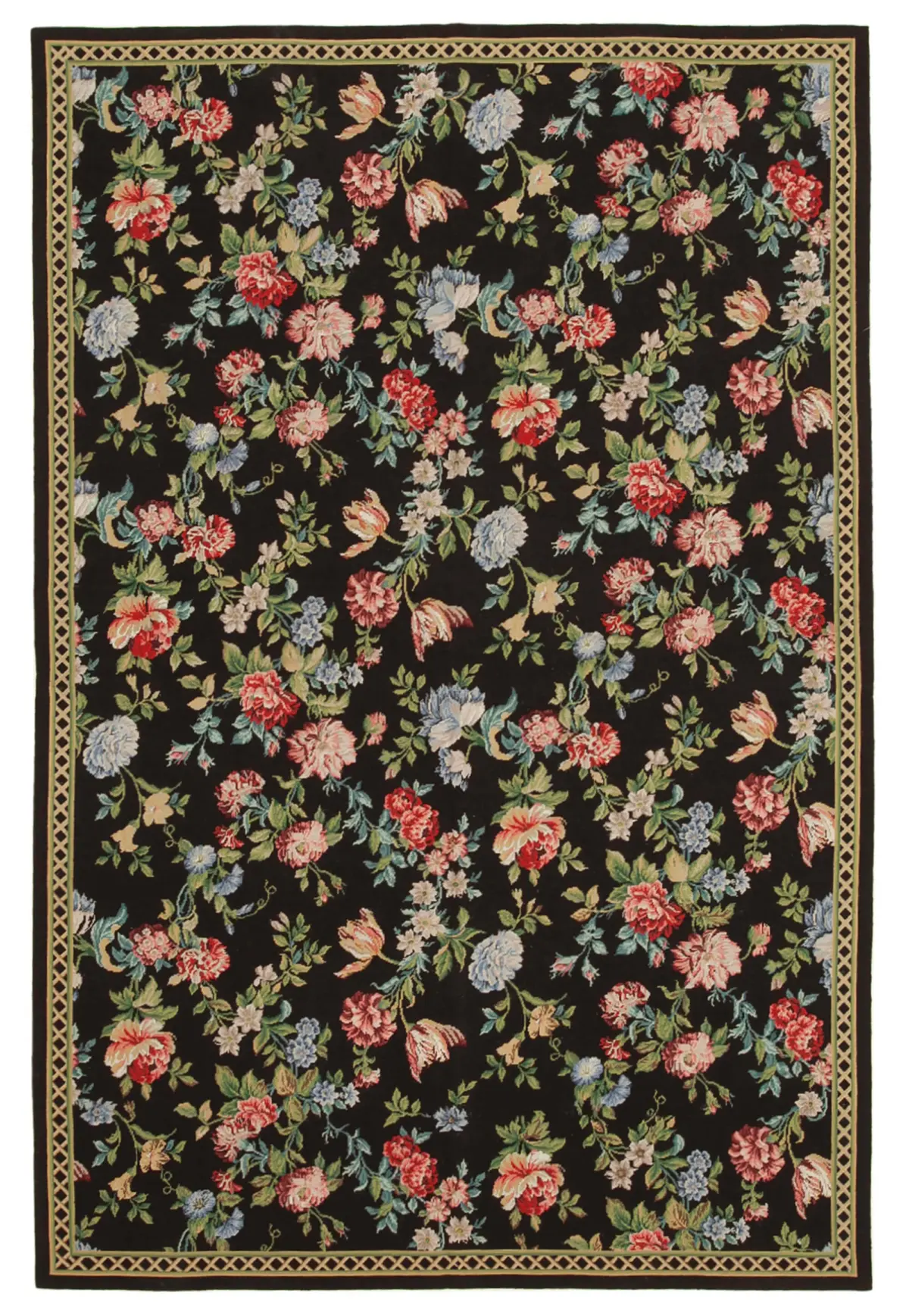 Rc_22100_1_Black_Flatweave_Kilim_Rugs