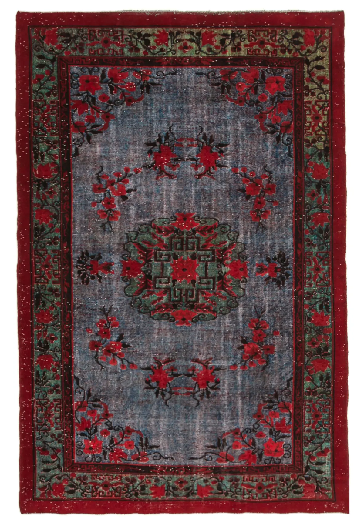 Rc_22104_1_Red_Carved_Overdyed_Rugs