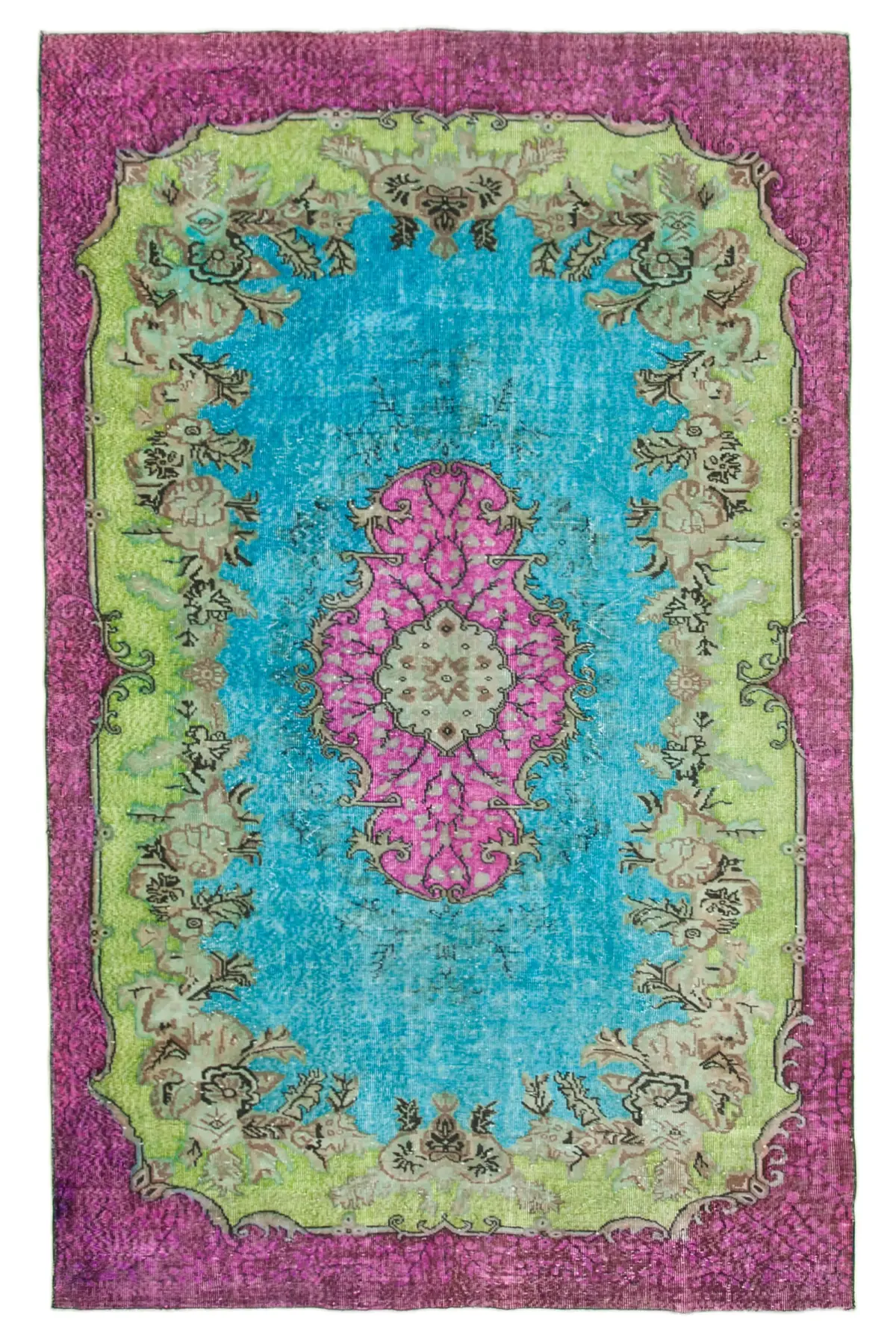 Rc_22107_1_Multicolor_Carved_Overdyed_Rugs