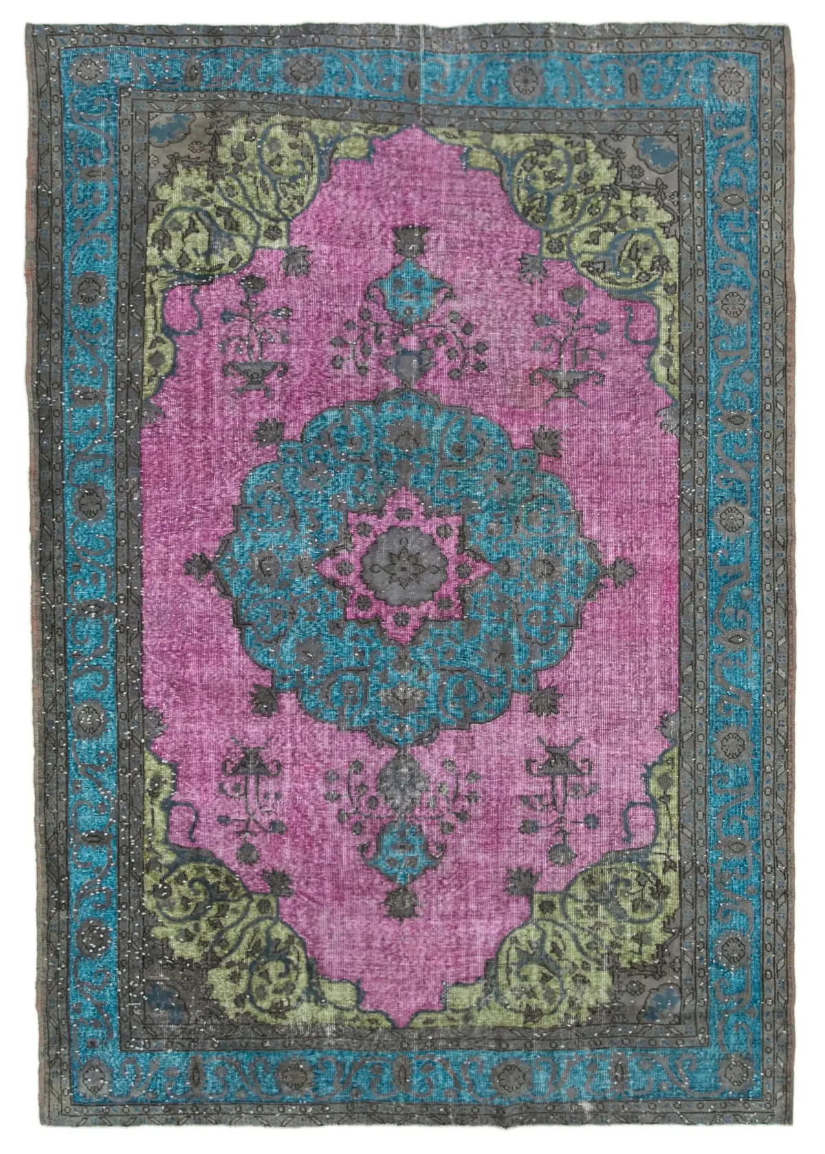 Rc_22113_1_Pink_Carved_Overdyed_Rugs