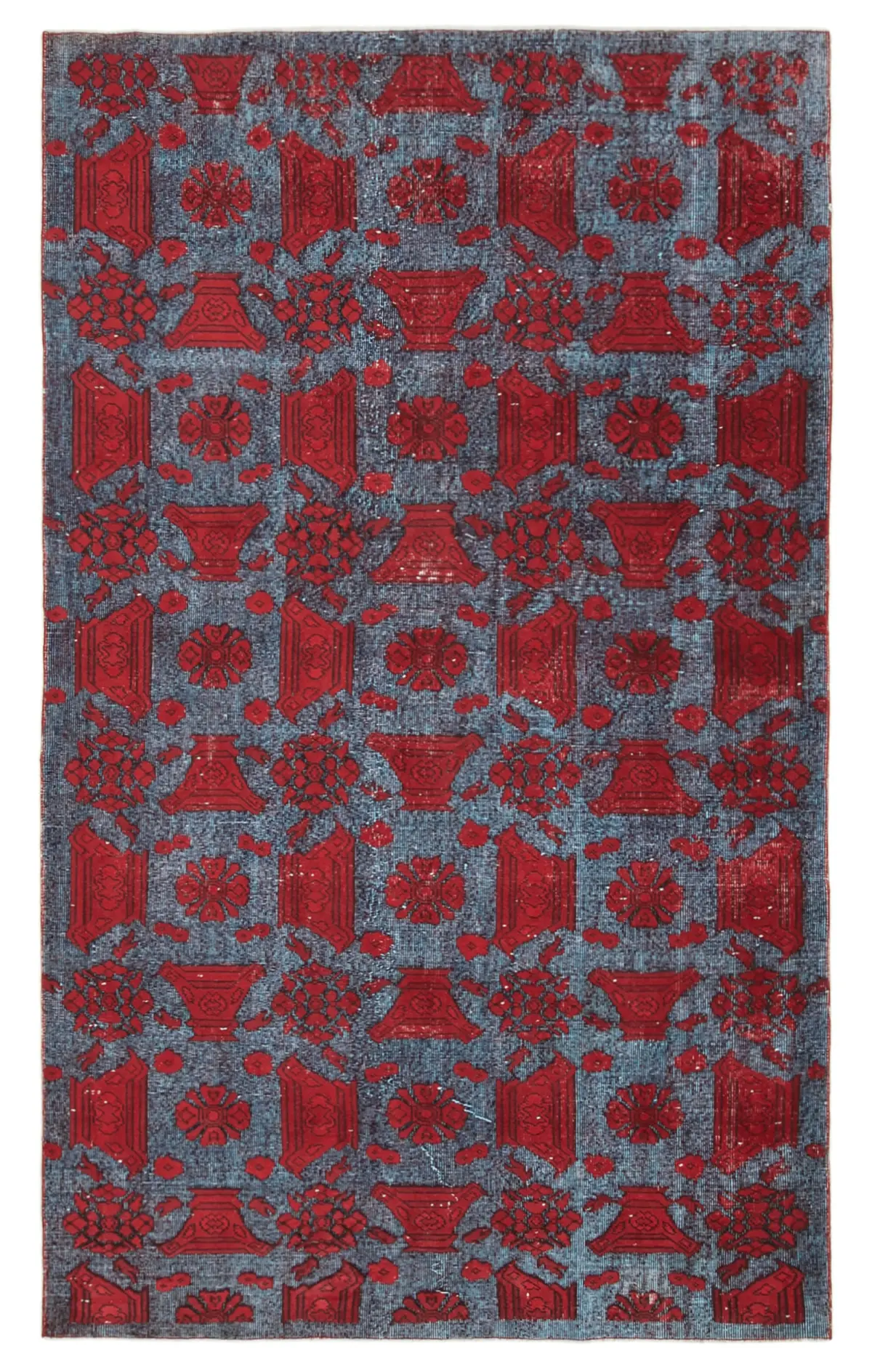 Rc_22130_1_Red_Carved_Overdyed_Rugs